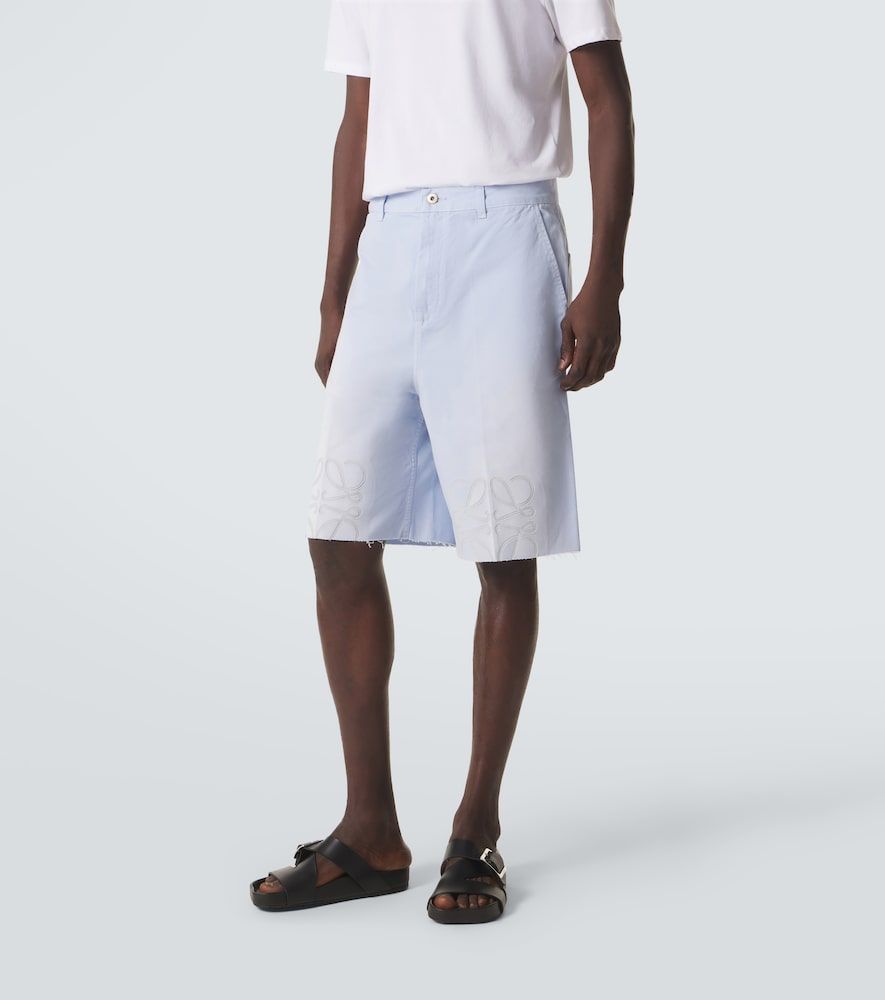Bermudas Paula's Ibiza con anagrama - Loewe - Modalova