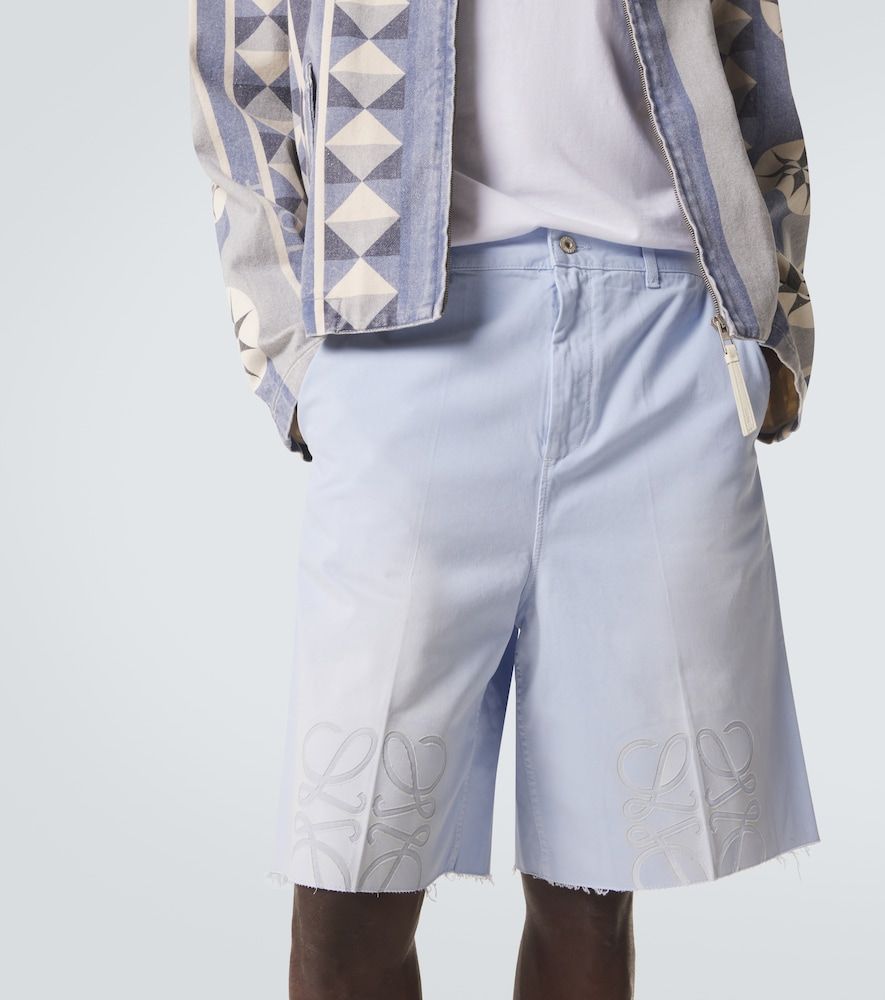 Bermudas Paula's Ibiza con anagrama - Loewe - Modalova