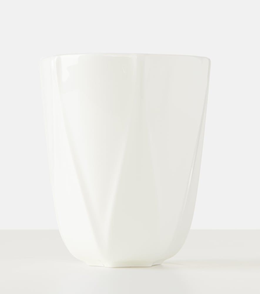 Set de 4 tazas Folio de porcelana - Zaha Hadid Design - Modalova