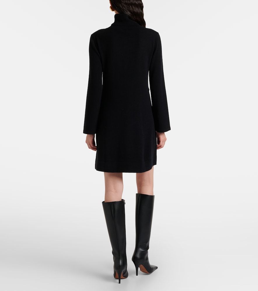 Abito corto Elliette in lana e cashmere - Rixo - Modalova