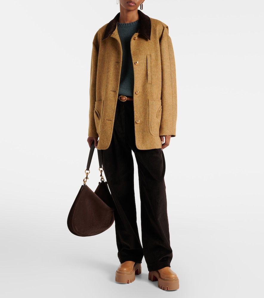 Chelsea Boots Marchacroche aus Leder - Christian Louboutin - Modalova