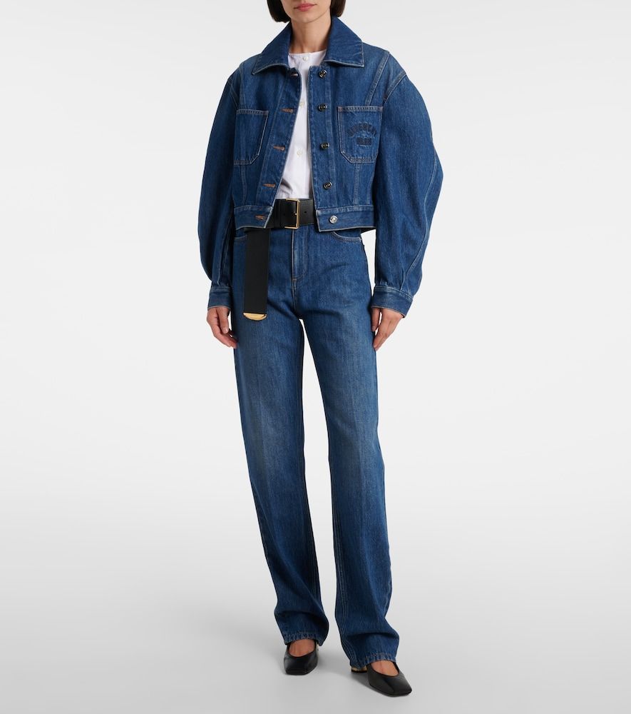 Givenchy Jeans regular a vita media - Givenchy - Modalova