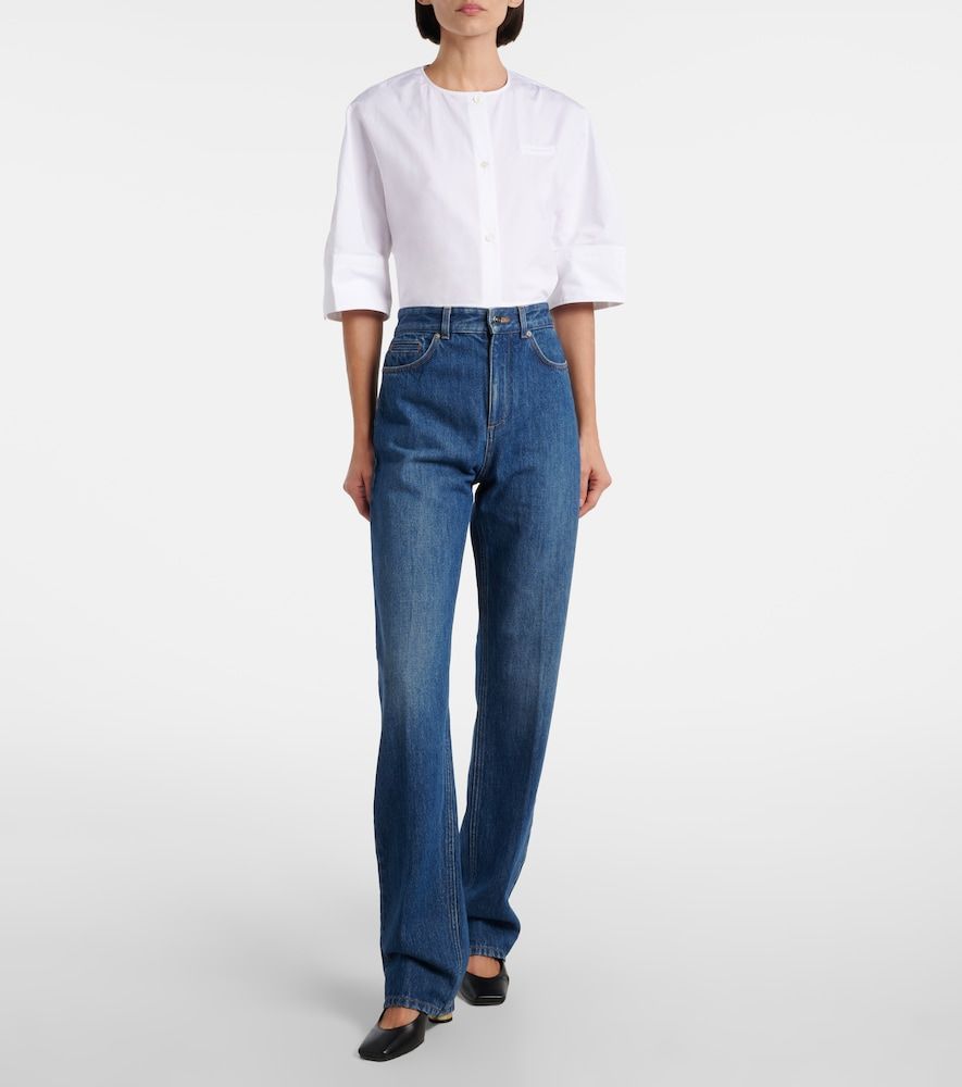 Givenchy Jeans regular a vita media - Givenchy - Modalova