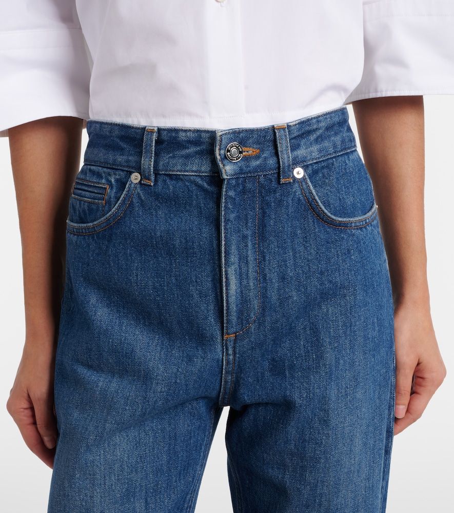 Givenchy Jeans regular a vita media - Givenchy - Modalova
