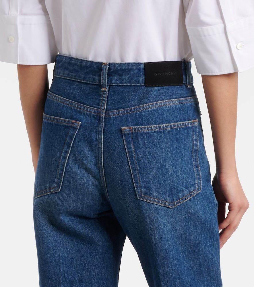 Givenchy Jeans regular a vita media - Givenchy - Modalova