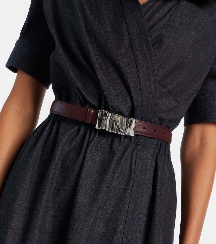 Altuzarra Gürtel aus Leder - Altuzarra - Modalova
