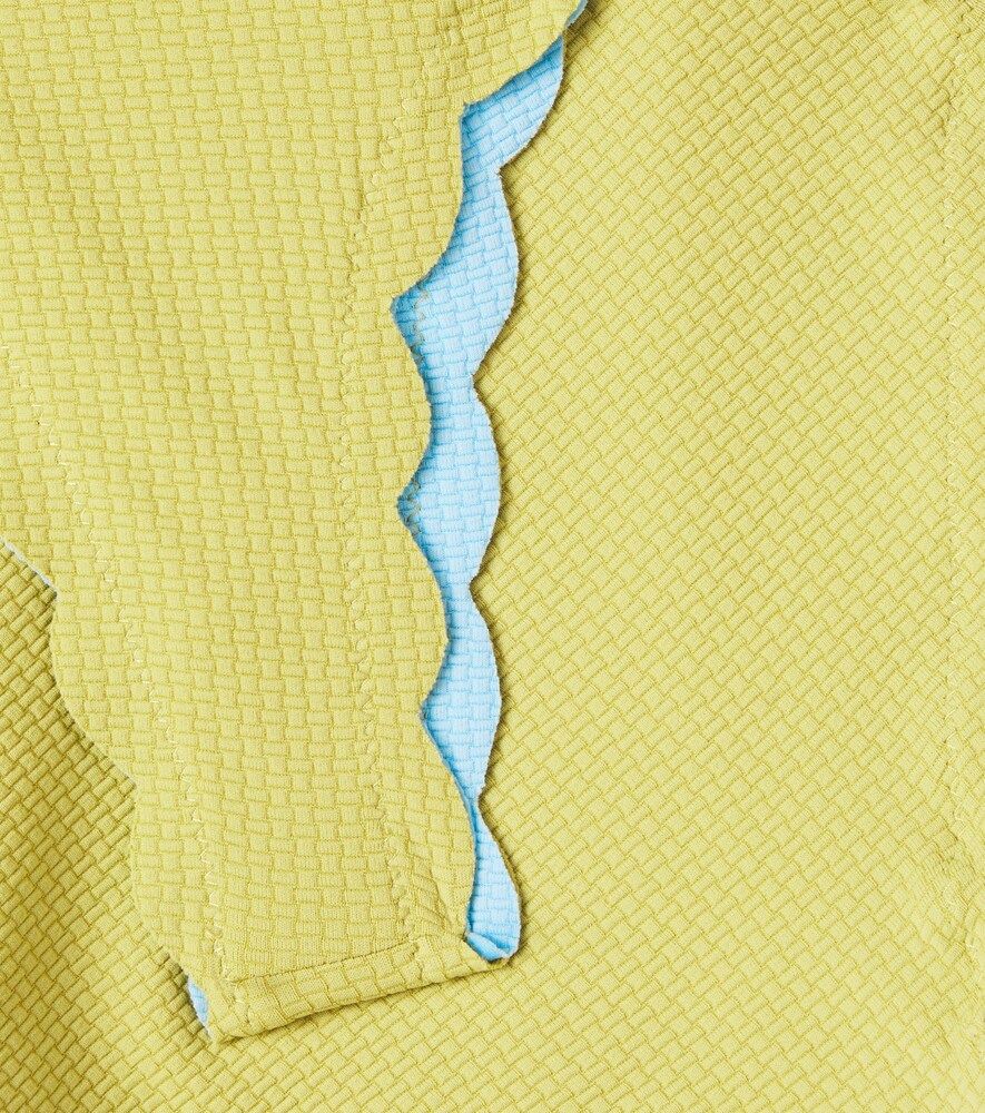 Bañador Charleston reversible festoneado - Marysia Bumby - Modalova