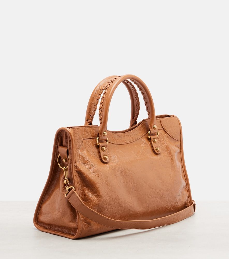 Borsa Le City Medium in pelle - Balenciaga - Modalova