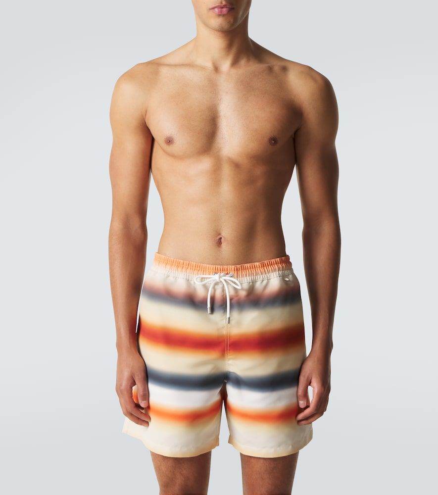Paula's Ibiza - Costume da bagno a righe - Loewe - Modalova