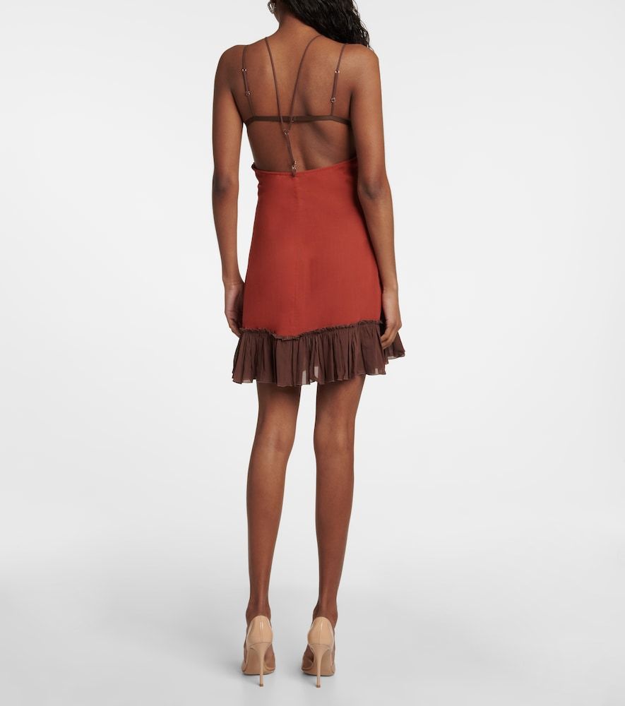 Minikleid aus Baumwolle - Nensi Dojaka - Modalova