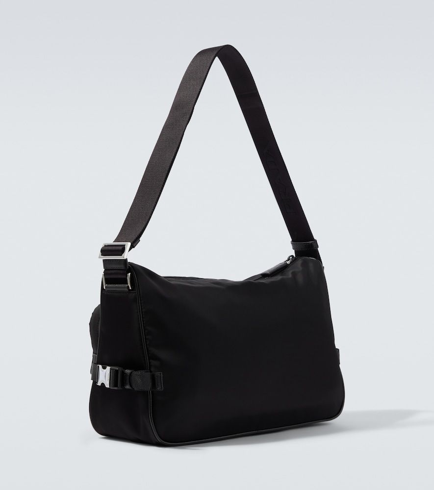 Bolso al hombro Large con piel - Prada - Modalova