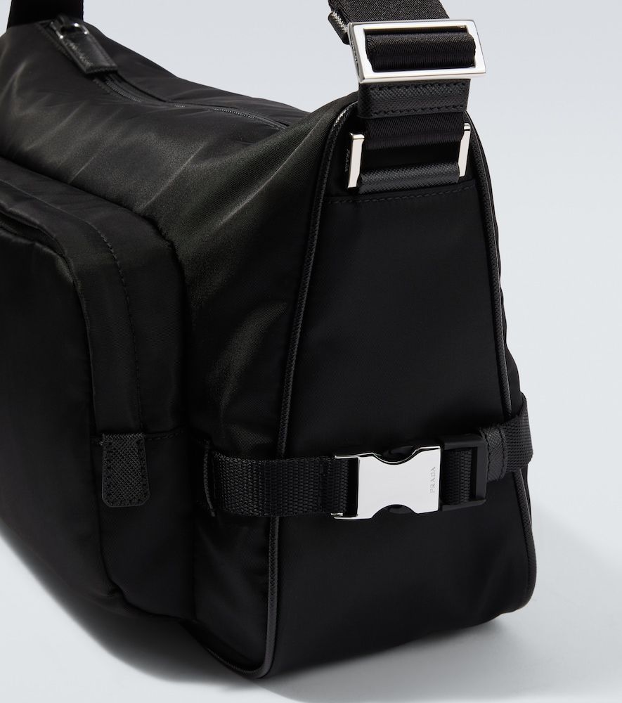 Bolso al hombro Large con piel - Prada - Modalova