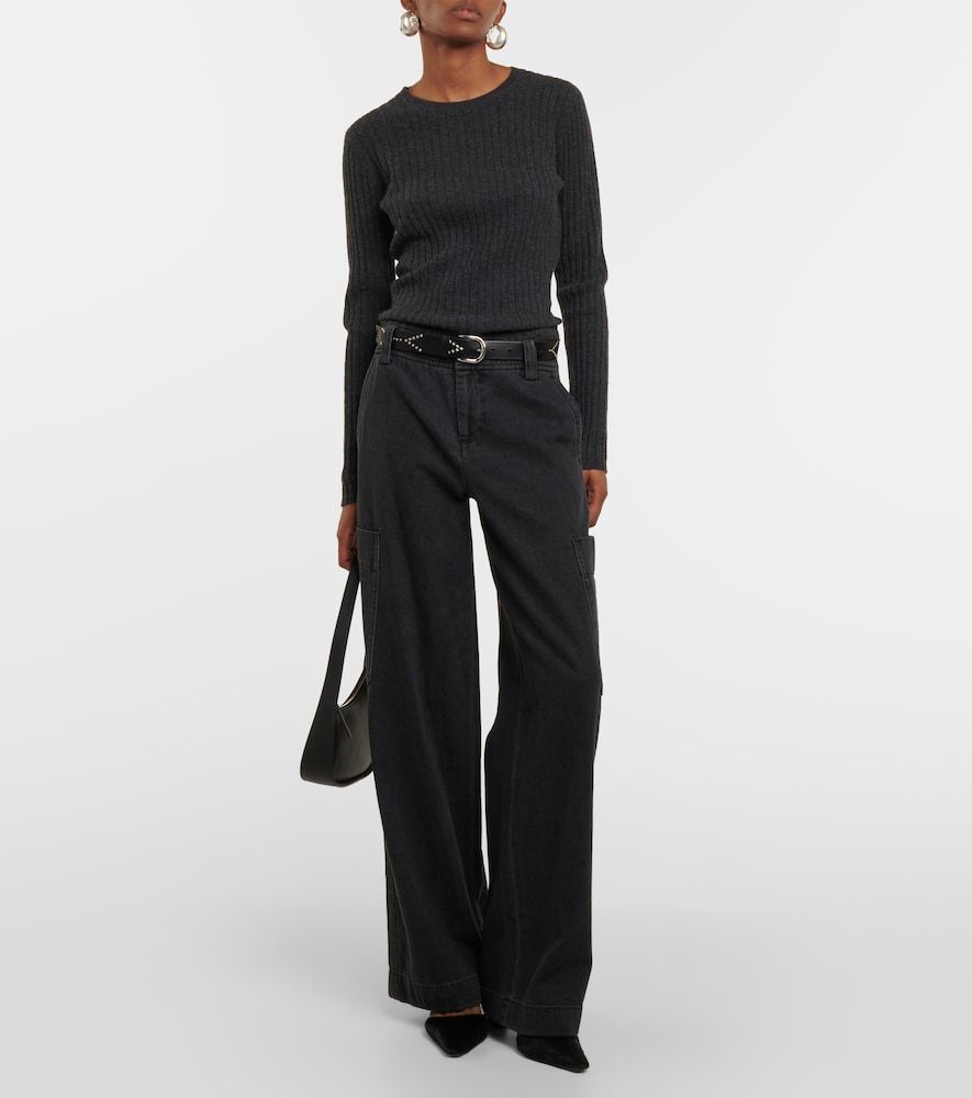 Vince Mid-Rise Jeans - Vince - Modalova