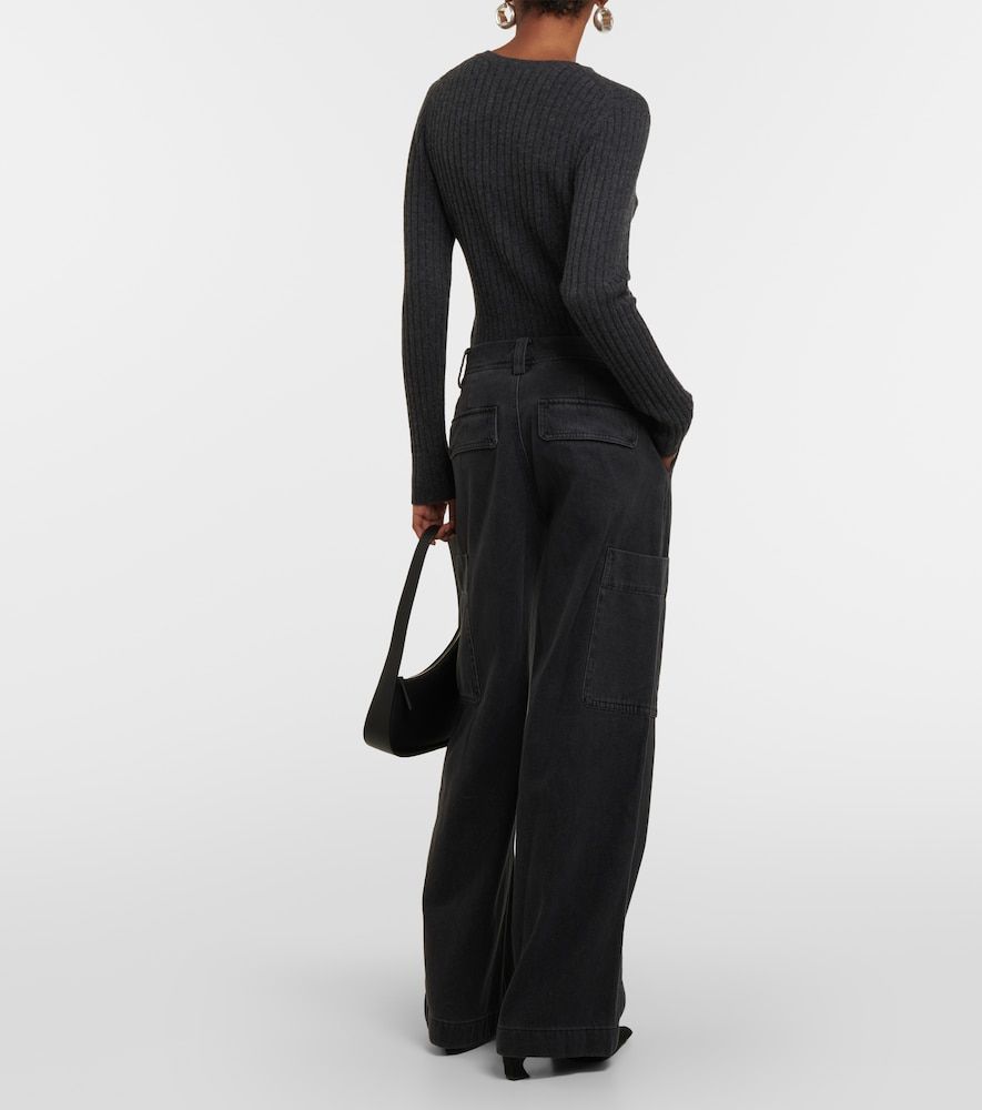 Vince Mid-Rise Jeans - Vince - Modalova