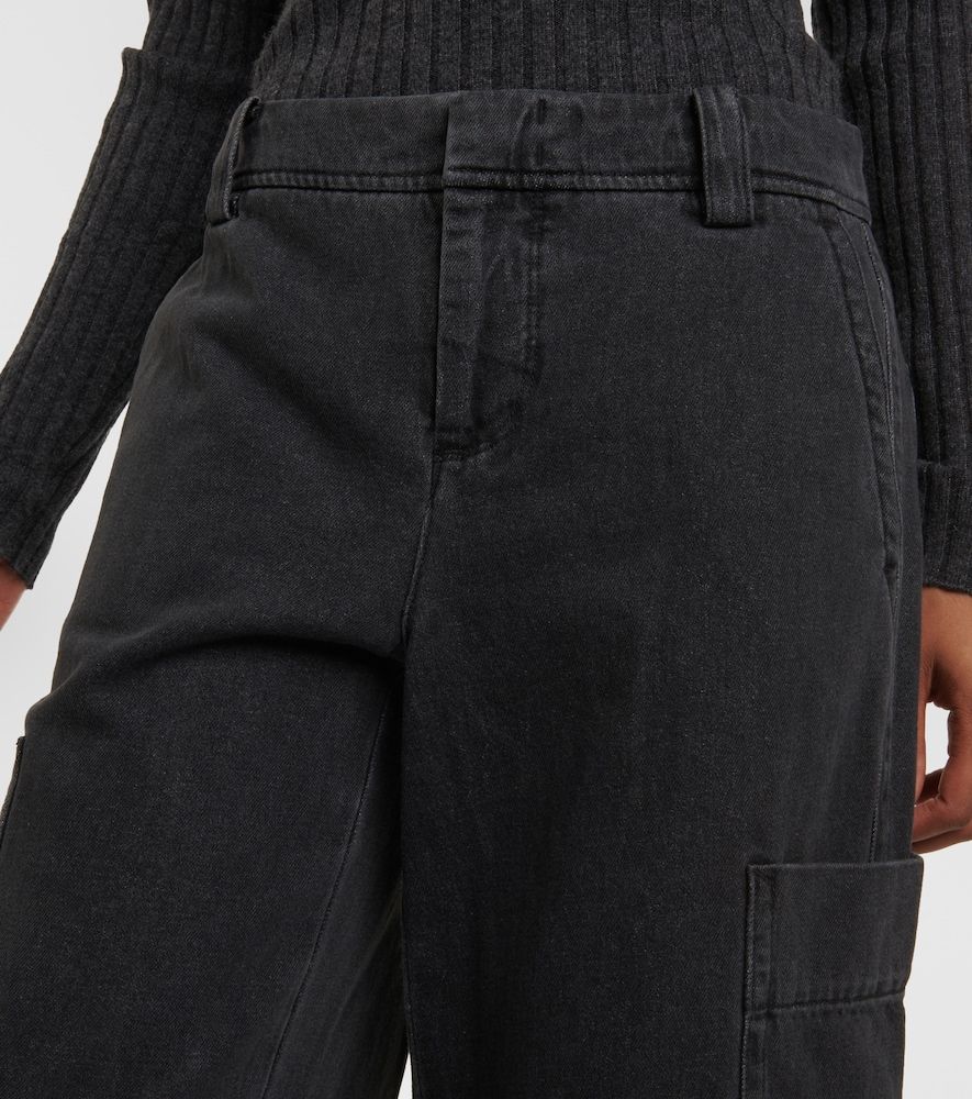 Vince Jeans cargo a vita media - Vince - Modalova