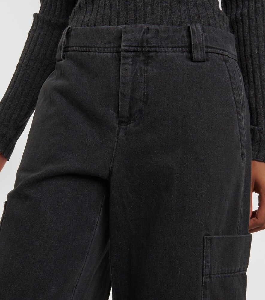 Vince Mid-Rise Jeans - Vince - Modalova