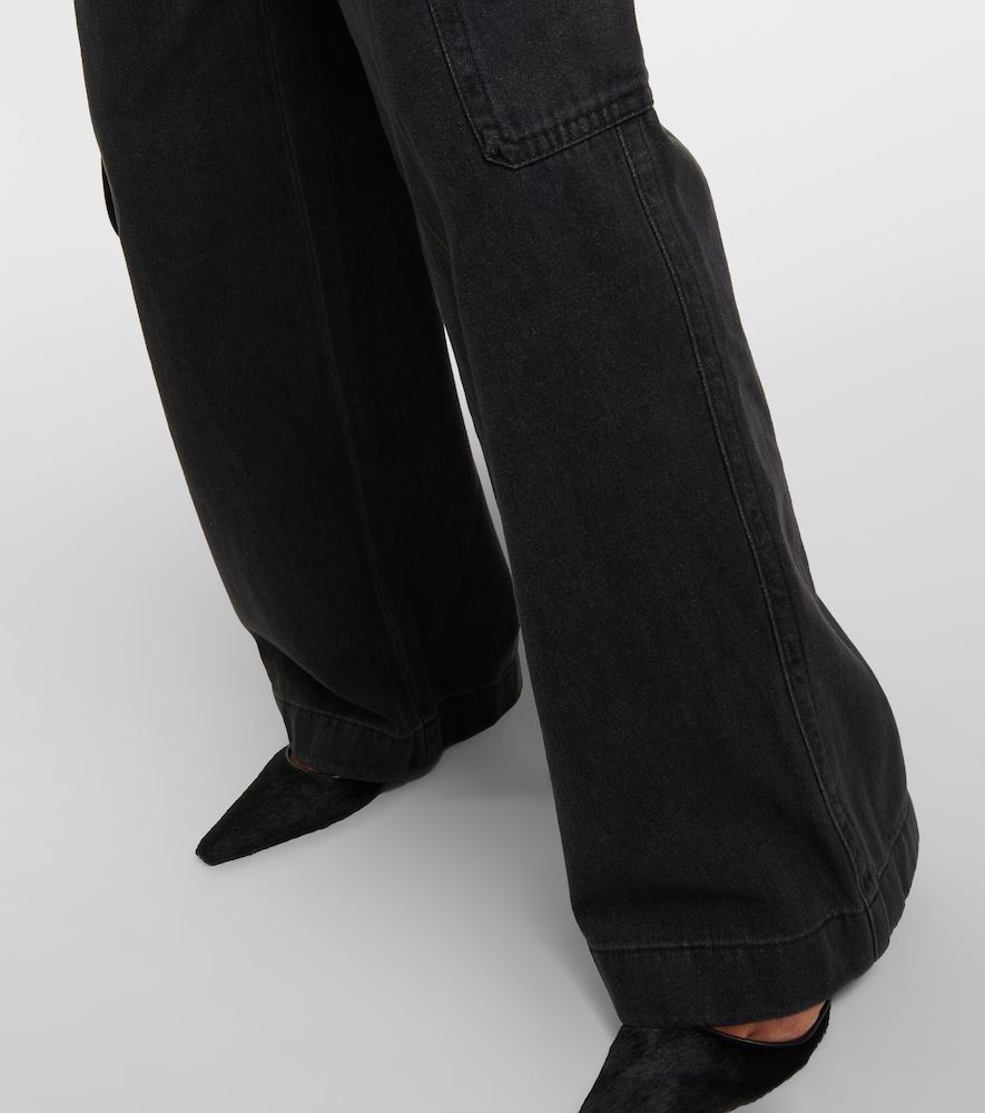 Vince Jeans cargo a vita media - Vince - Modalova