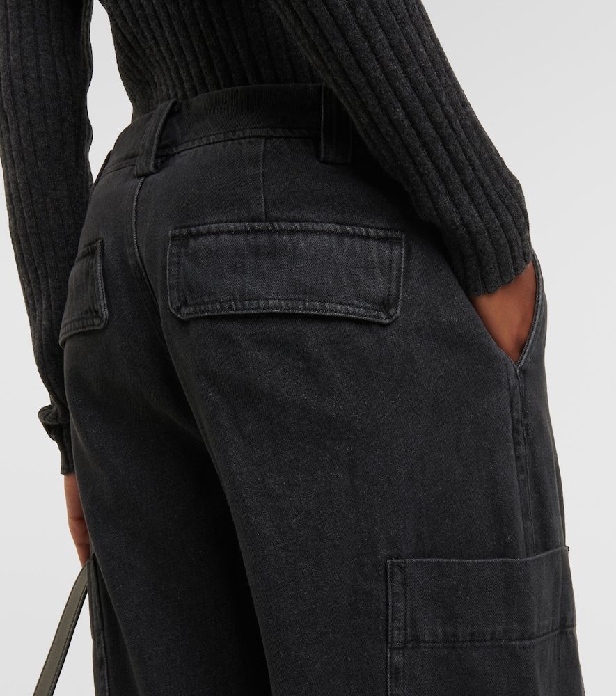 Vince Mid-Rise Jeans - Vince - Modalova