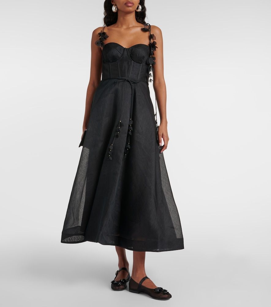 Ballerine Mary Jane con paillettes - Mach & Mach - Modalova