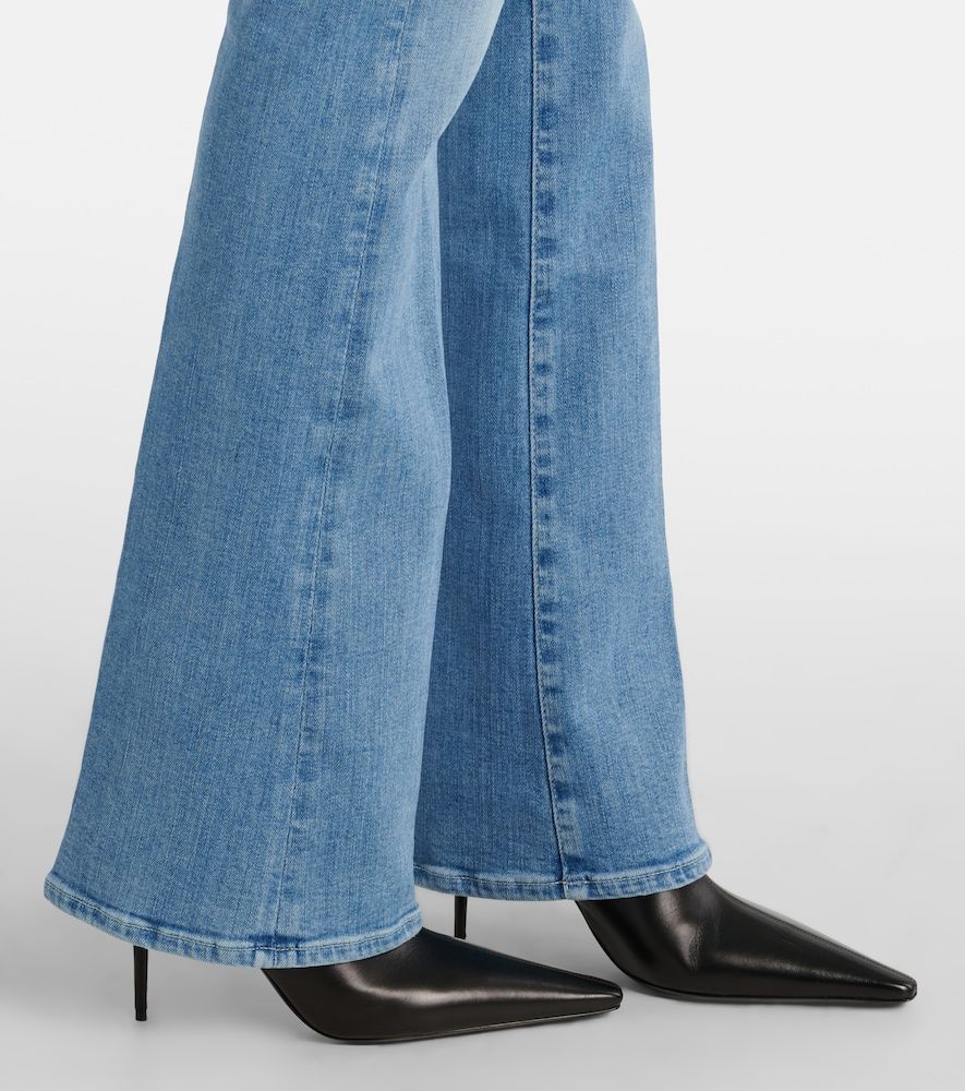 Mid-rise flared jeans - 7 For All Mankind - Modalova