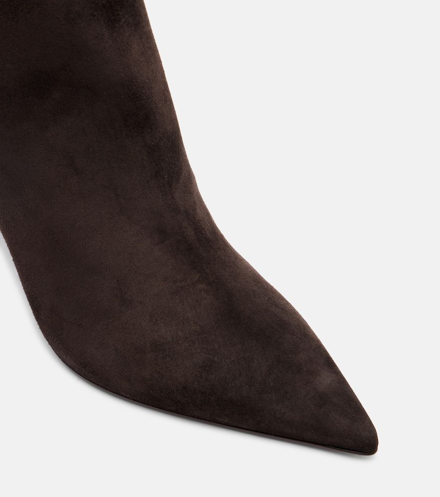 Ankle Boots Vibella 85 aus Veloursleder - Christian Louboutin - Modalova