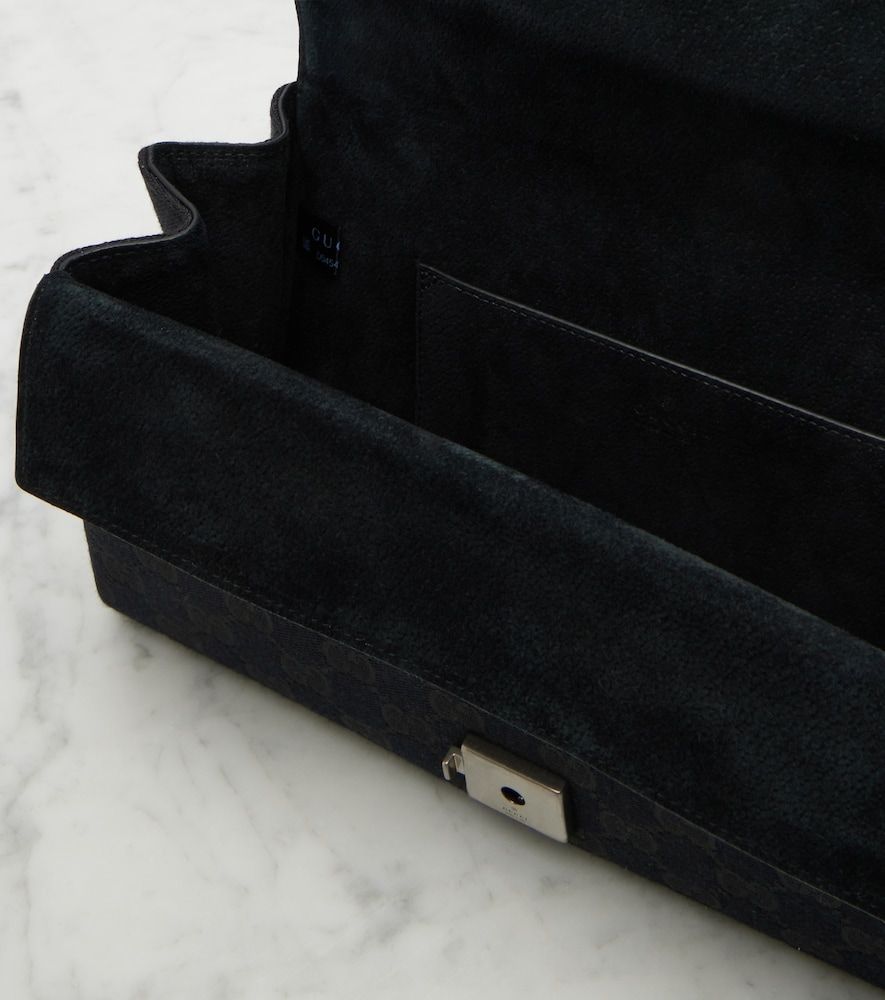 Dionysus Small GG canvas shoulder bag - Gucci - Modalova