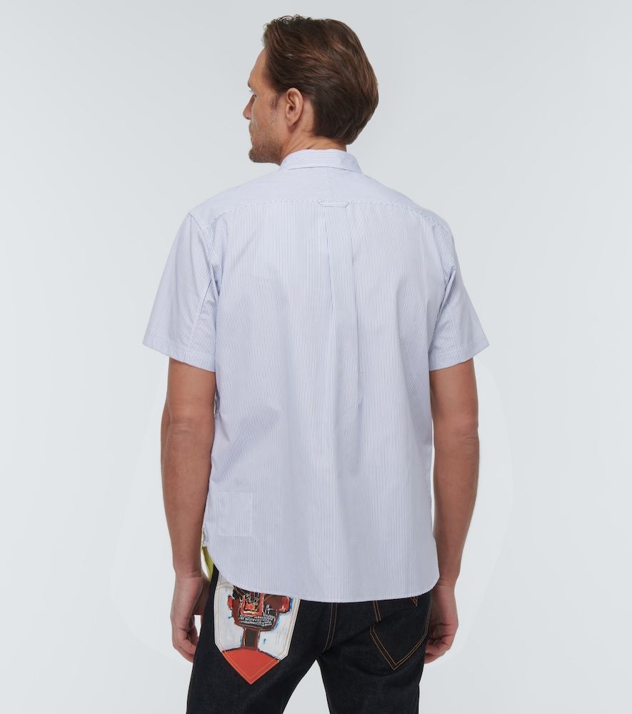 X Roy Lichtenstein camisa de algodón - Junya Watanabe - Modalova