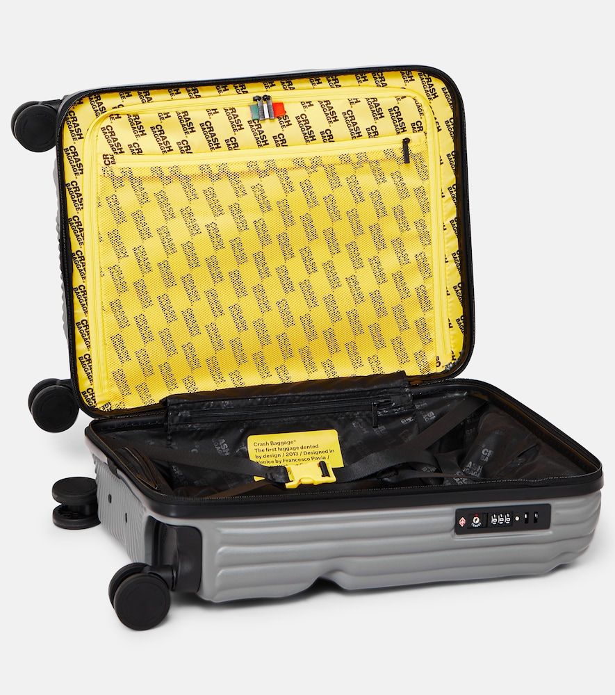 Maleta Stripe Cabin Small - Crash Baggage - Modalova