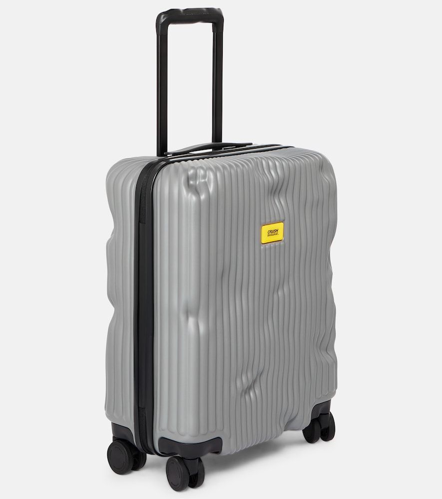 Stripe Cabin Small suitcase - Crash Baggage - Modalova