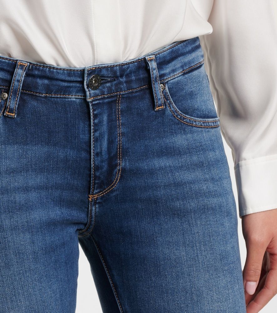 AG Jeans Jeans skinny a vita media - AG Jeans - Modalova