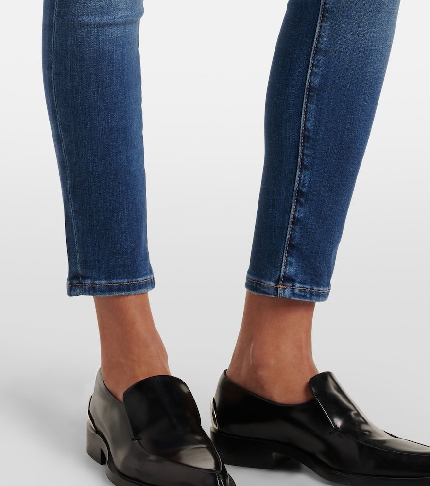 AG Jeans Mid-Rise Skinny-Jeans - AG Jeans - Modalova