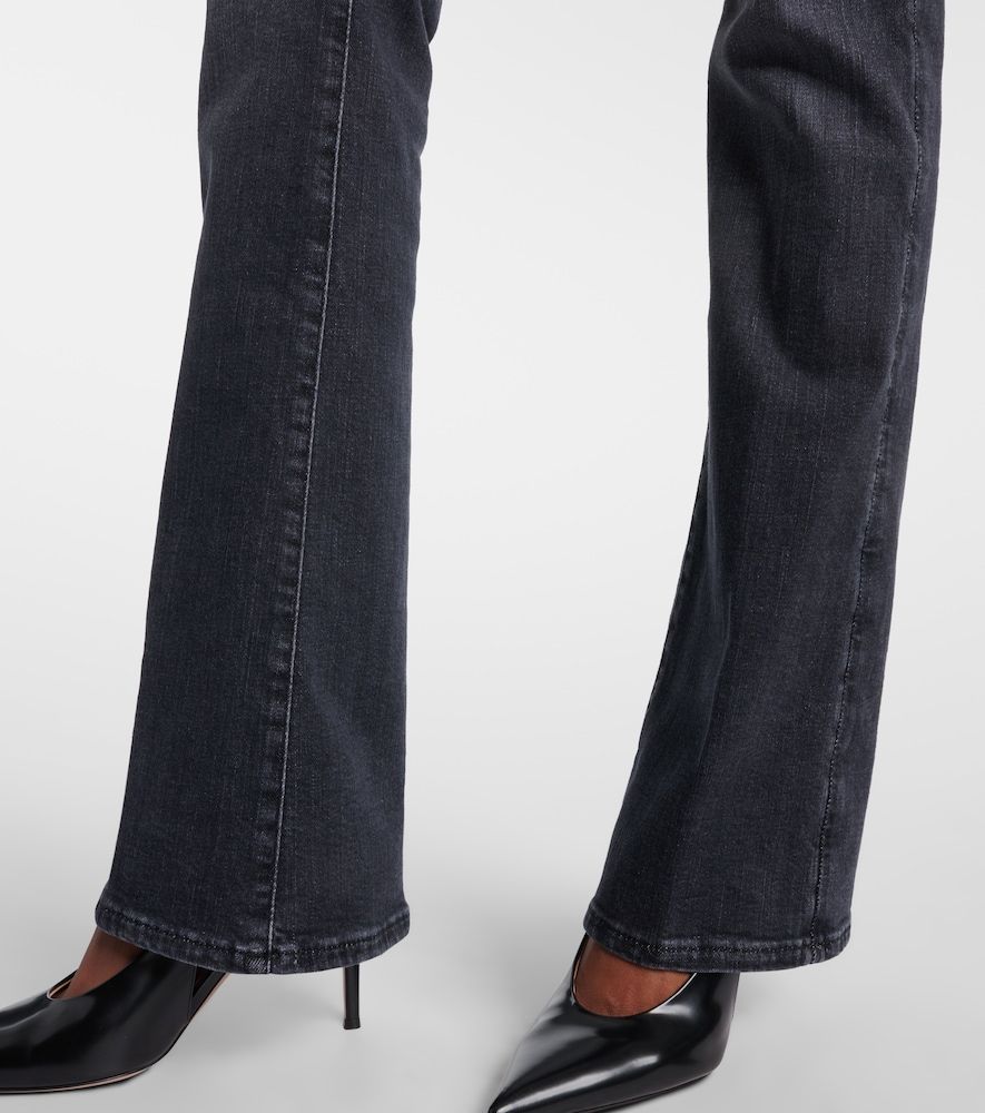 Bootcut mid-rise flared jeans - 7 For All Mankind - Modalova