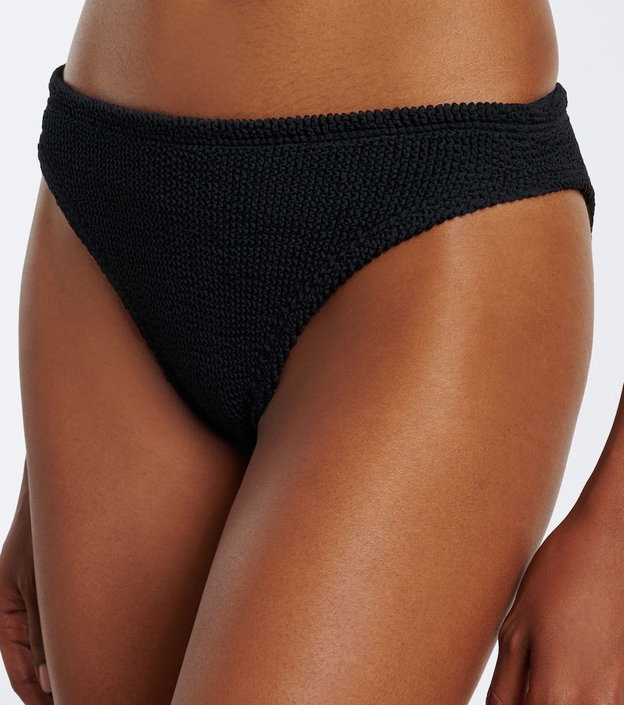 Bikini Delphine reversibile a pois - Hunza G - Modalova