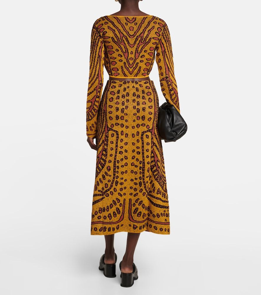 Altuzarra High-Rise-Maxirock Snell - Altuzarra - Modalova
