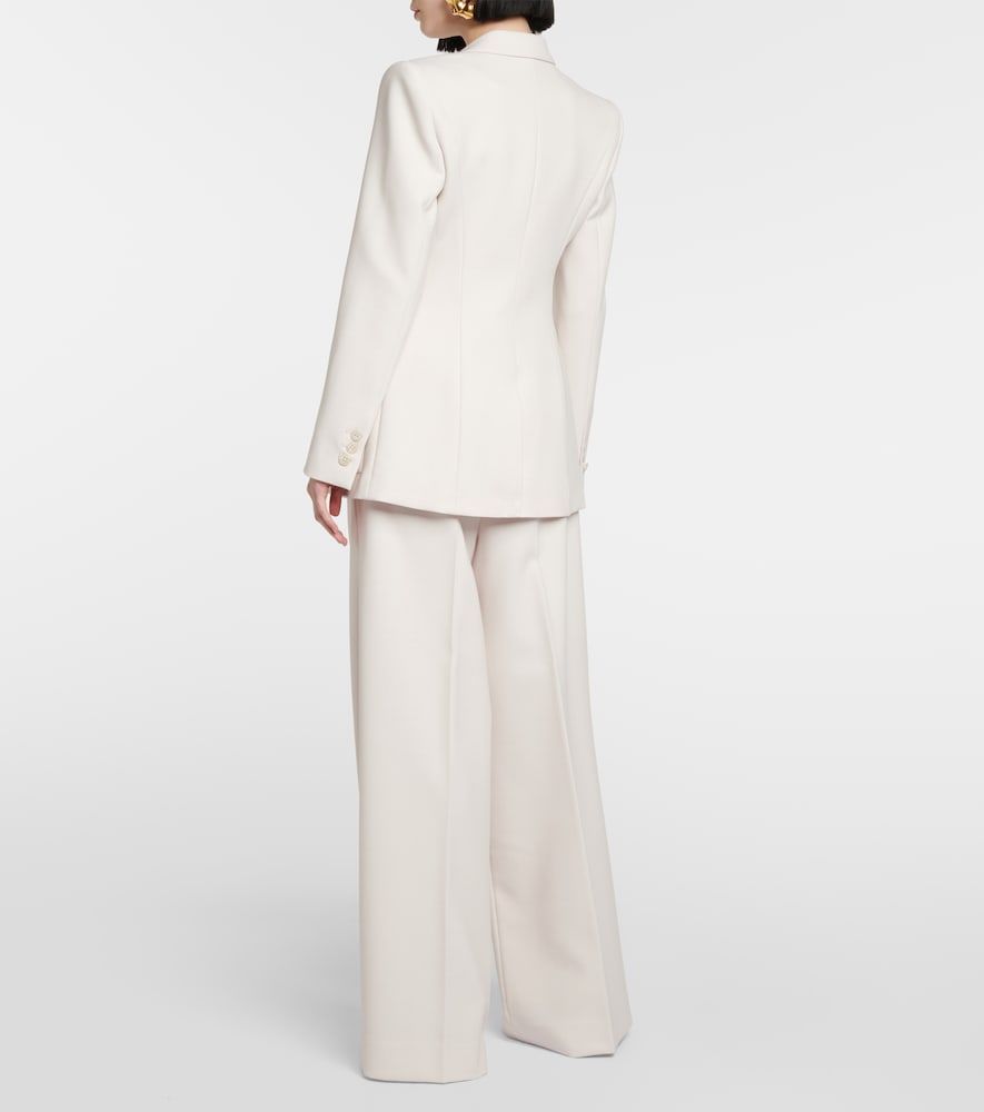 Blazer en mezcla de lana - Dorothee Schumacher - Modalova