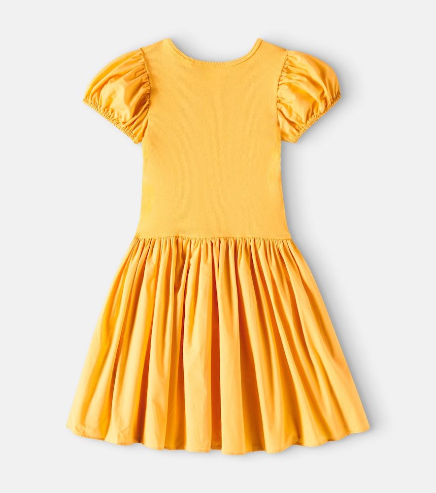 Vestido Cleopatra en mezcla de algodón - Molo - Modalova