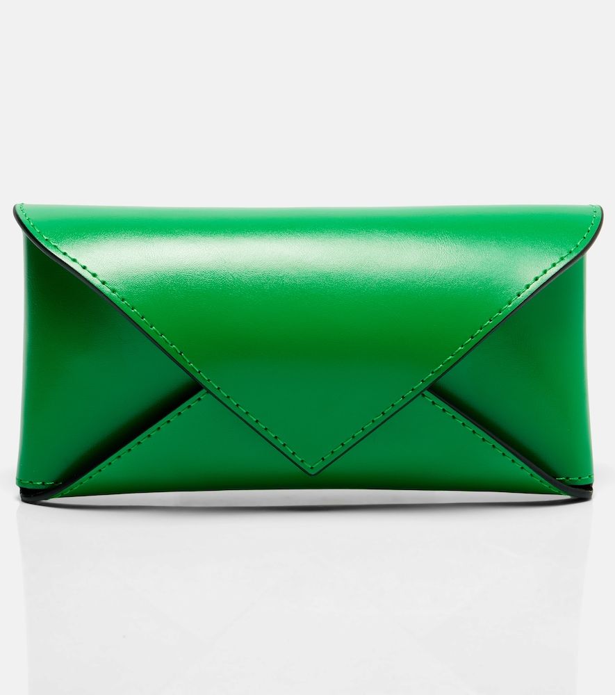 Snap cat-eye sunglasses - Bottega Veneta - Modalova