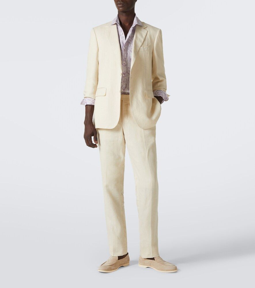 John Lobb Mocassini Pace in suede - John Lobb - Modalova