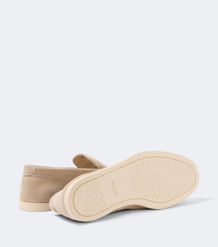 John Lobb Mocassini Pace in suede - John Lobb - Modalova