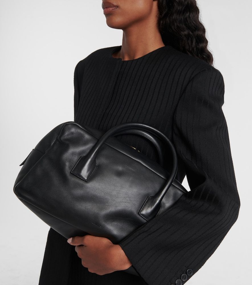 America Medium leather tote bag - Calvin Klein Collection - Modalova