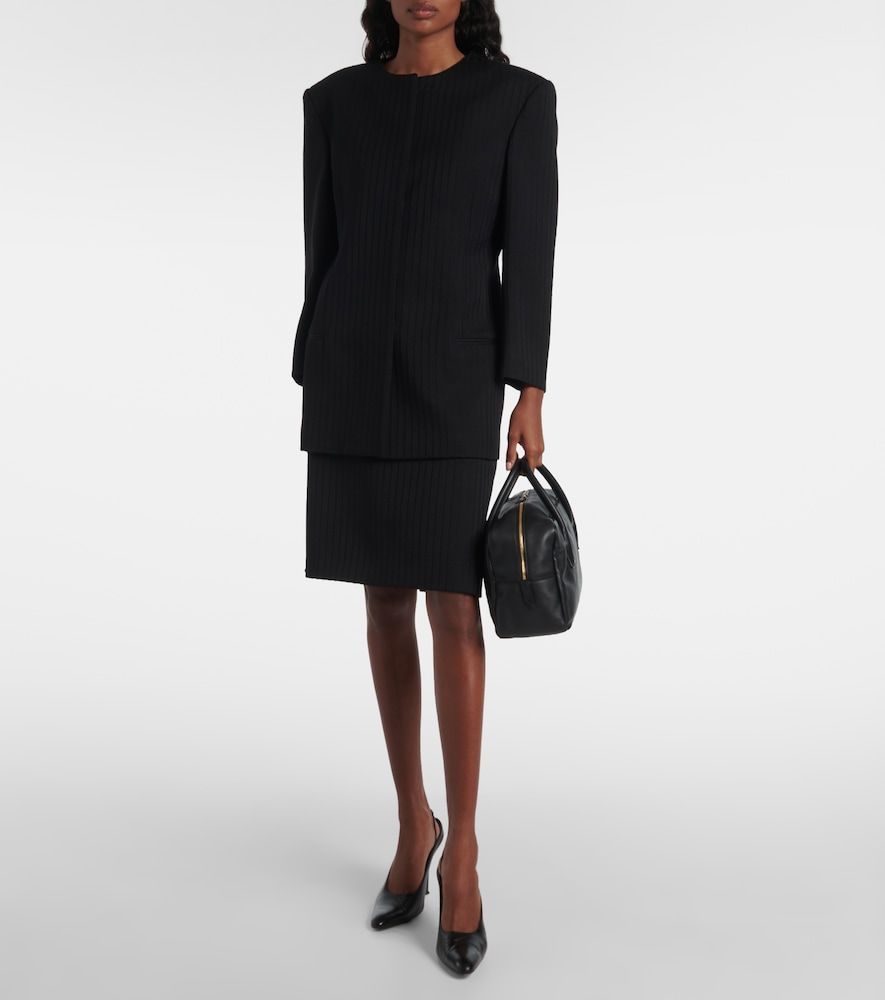 America Medium leather tote bag - Calvin Klein Collection - Modalova