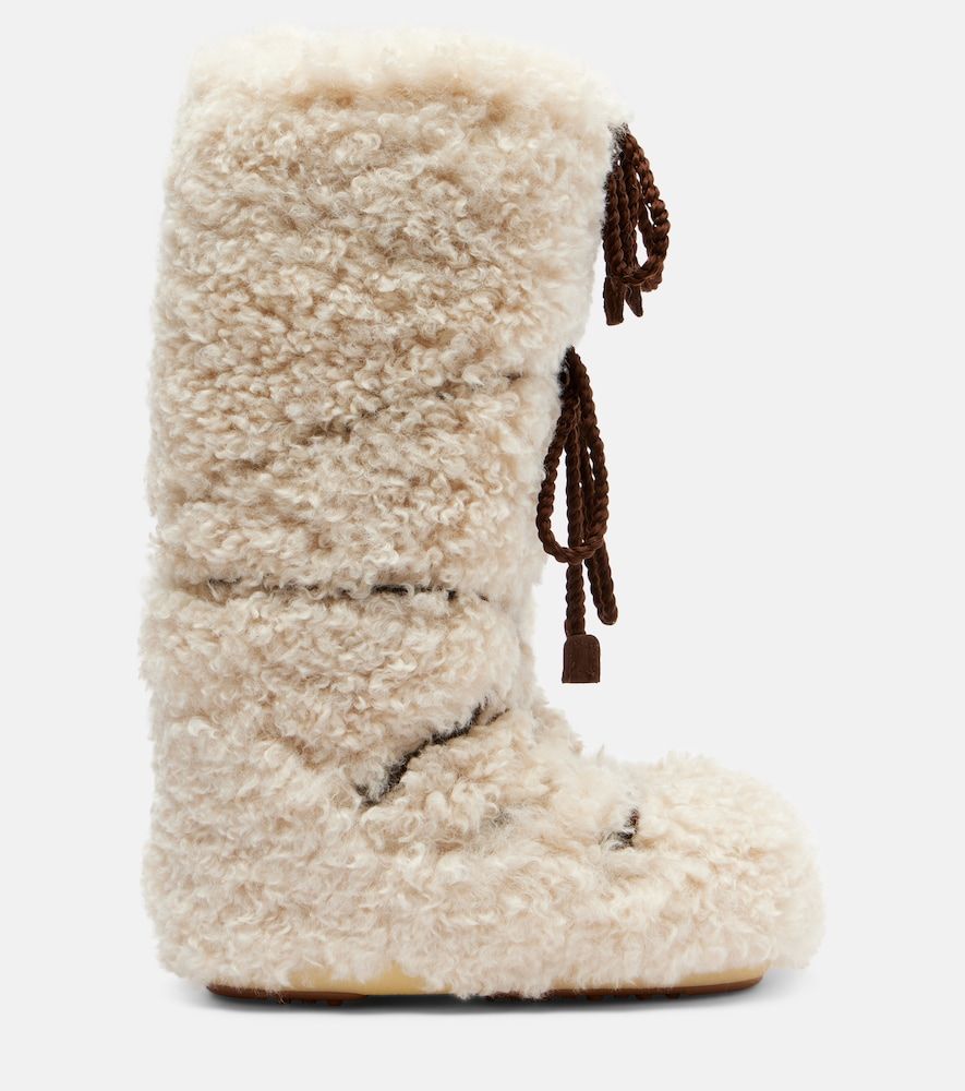 Moon Boot Botas altas de nieve Icon - Moon Boot - Modalova