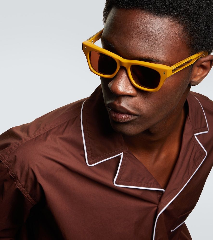 Eckige Sonnenbrille Dealan 53 - Jacques Marie Mage - Modalova