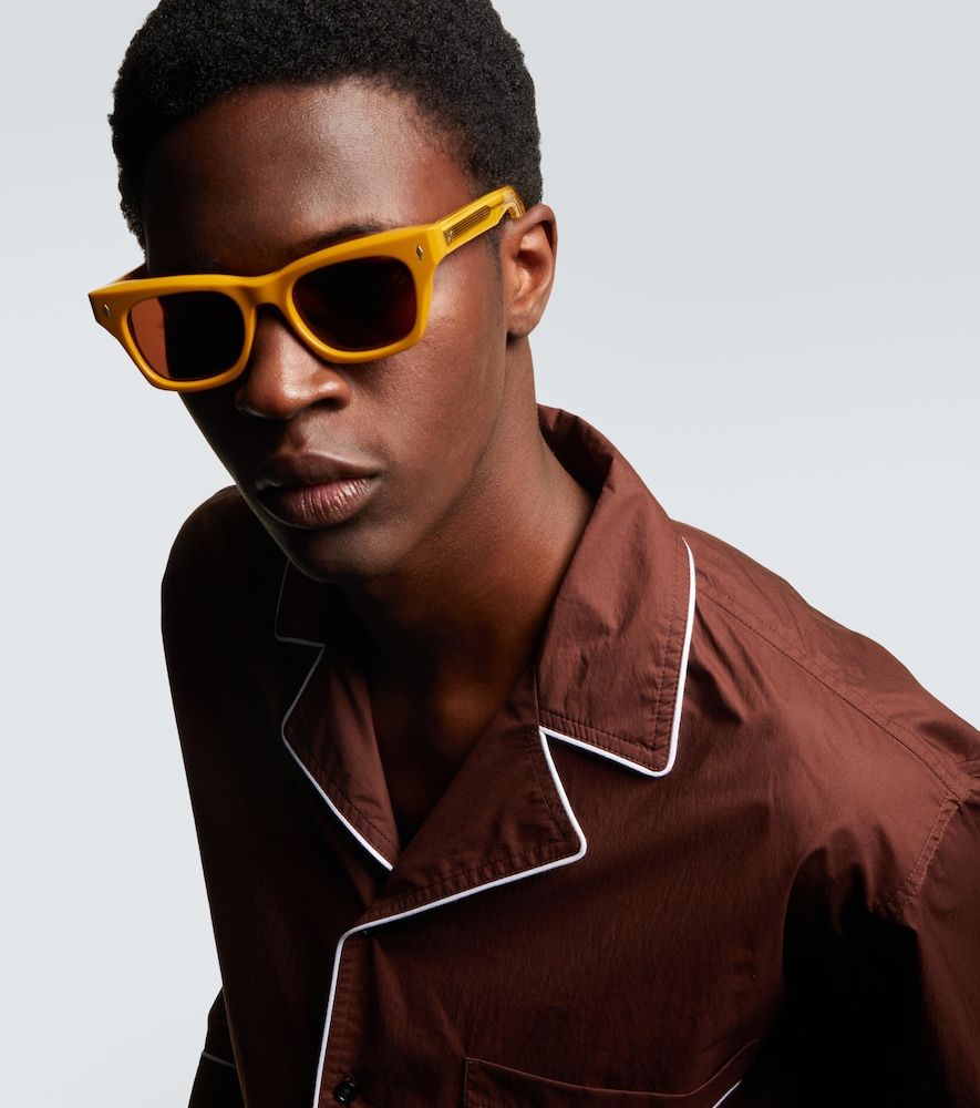 Eckige Sonnenbrille Dealan 53 - Jacques Marie Mage - Modalova