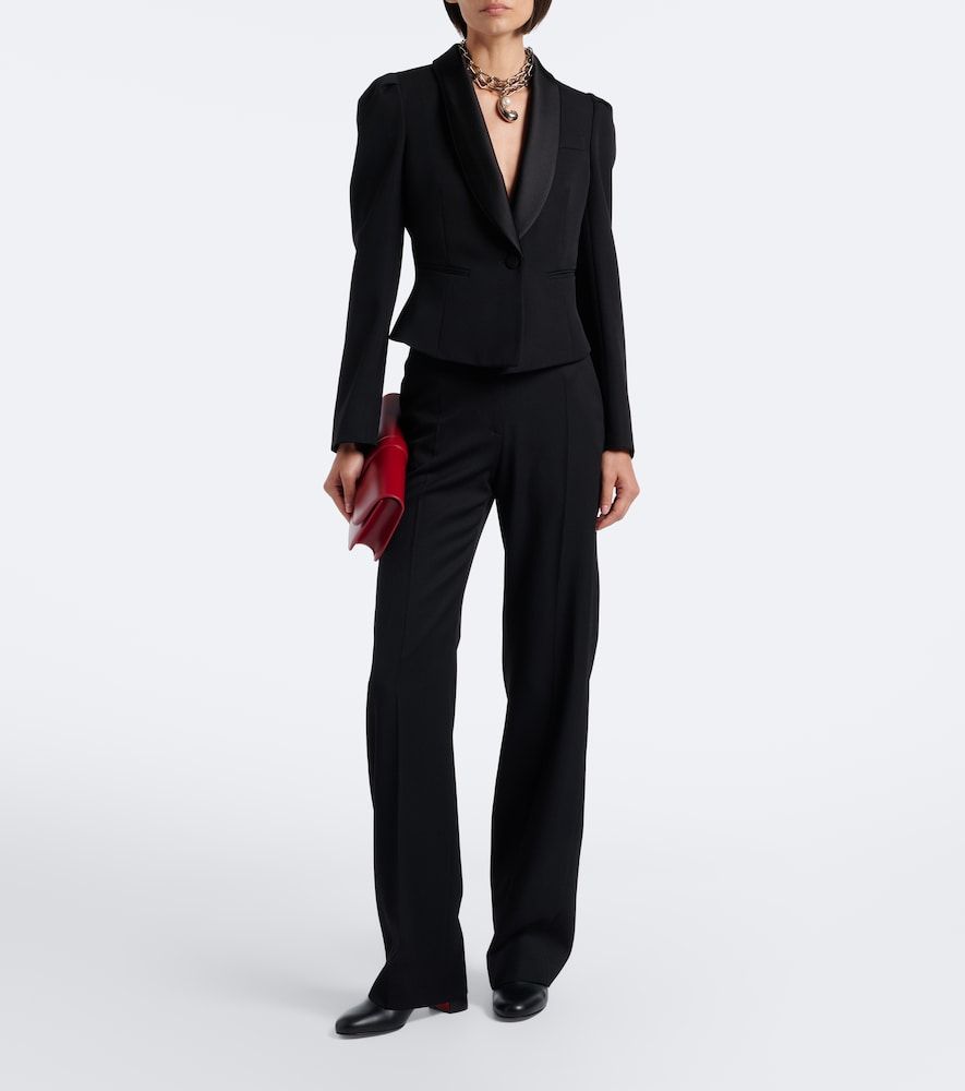 Ankle Boots Jane aus Leder - Christian Louboutin - Modalova
