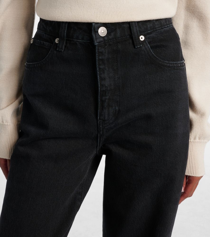Jeans regular Streamline a vita alta - Frame - Modalova