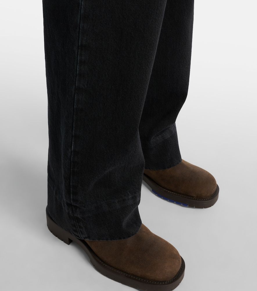 Jeans regular Streamline a vita alta - Frame - Modalova