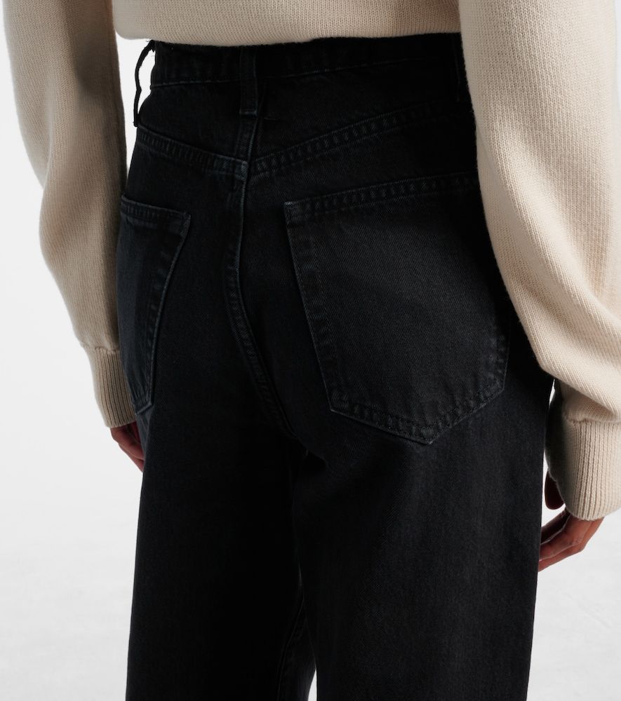 Jeans regular Streamline a vita alta - Frame - Modalova
