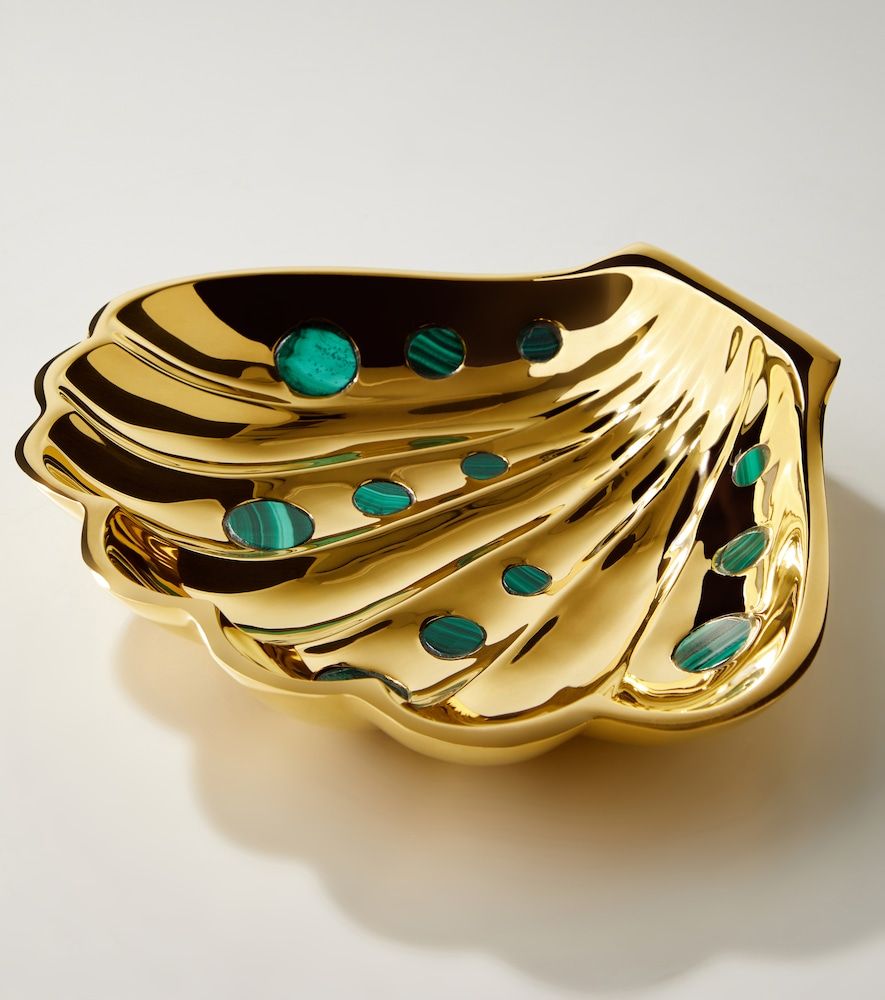 Bandeja decorativa Clam Shell - Jonathan Adler - Modalova