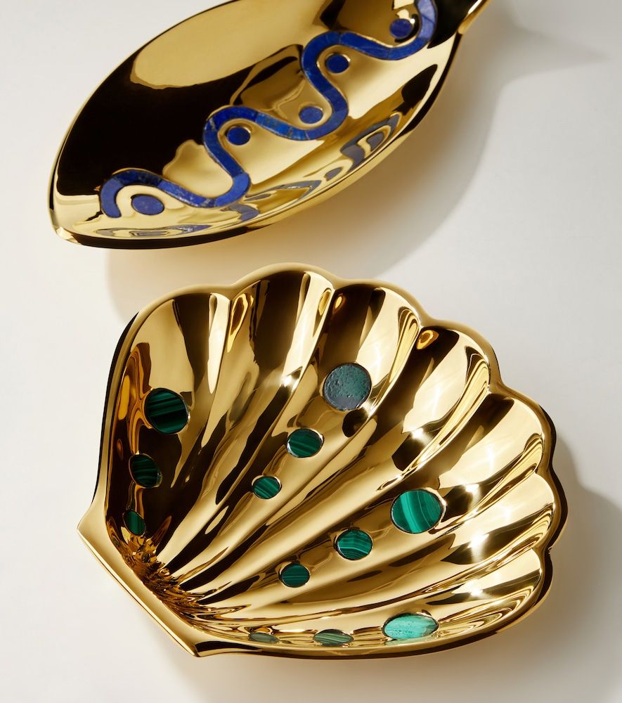 Bandeja decorativa Clam Shell - Jonathan Adler - Modalova